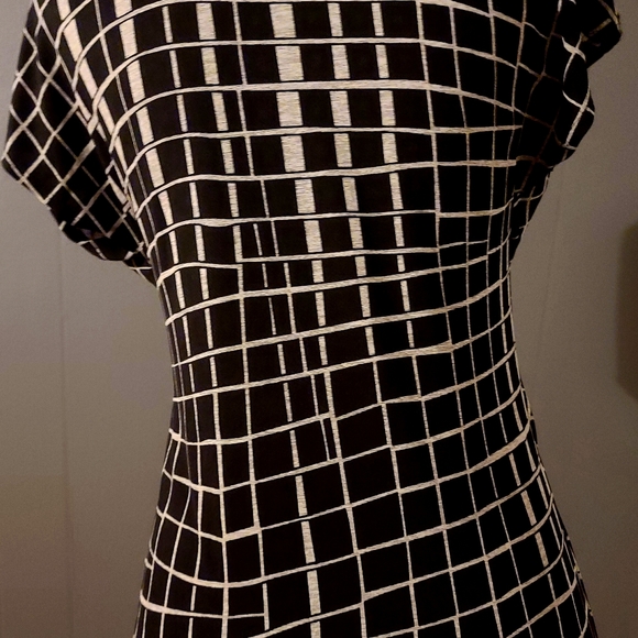 Jennie & MARLIS PETITE shirt size Med with White Skinny pants size 6 fit pants. - Picture 6 of 13